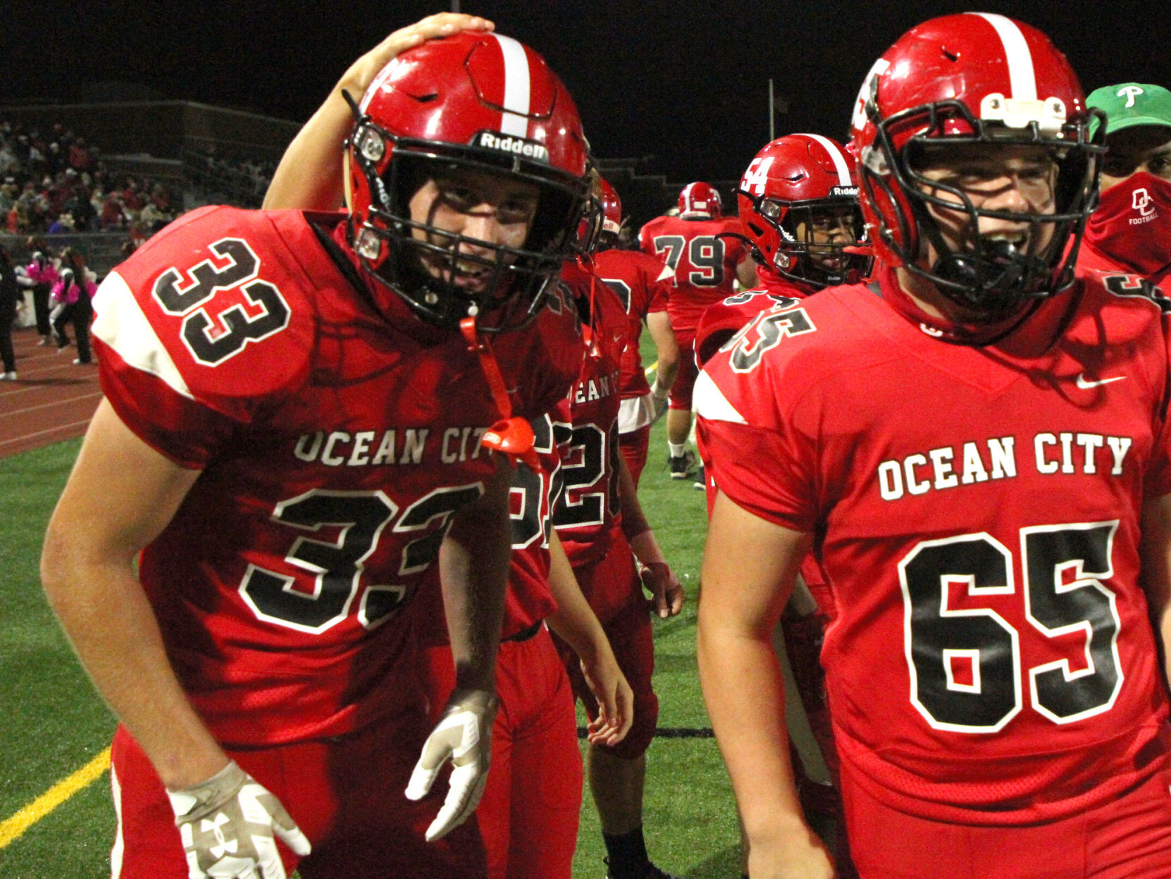 Ocean City Millville Football